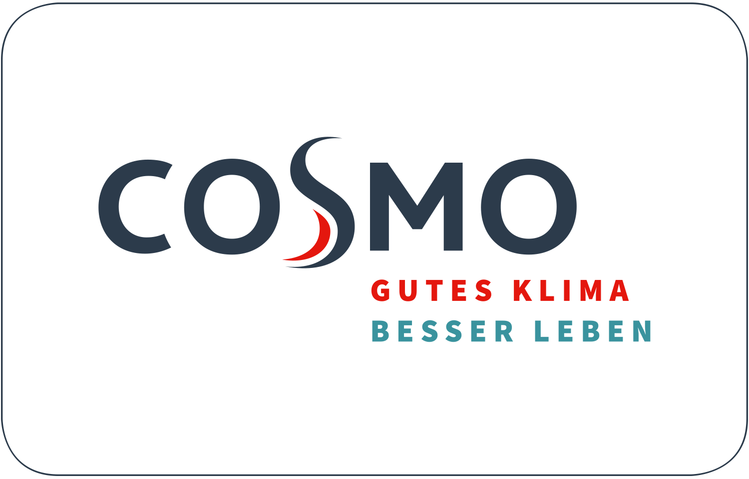 COSMO Bodenplaner Logo