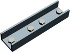 COSMO Profilverbinder-Set Aluminium