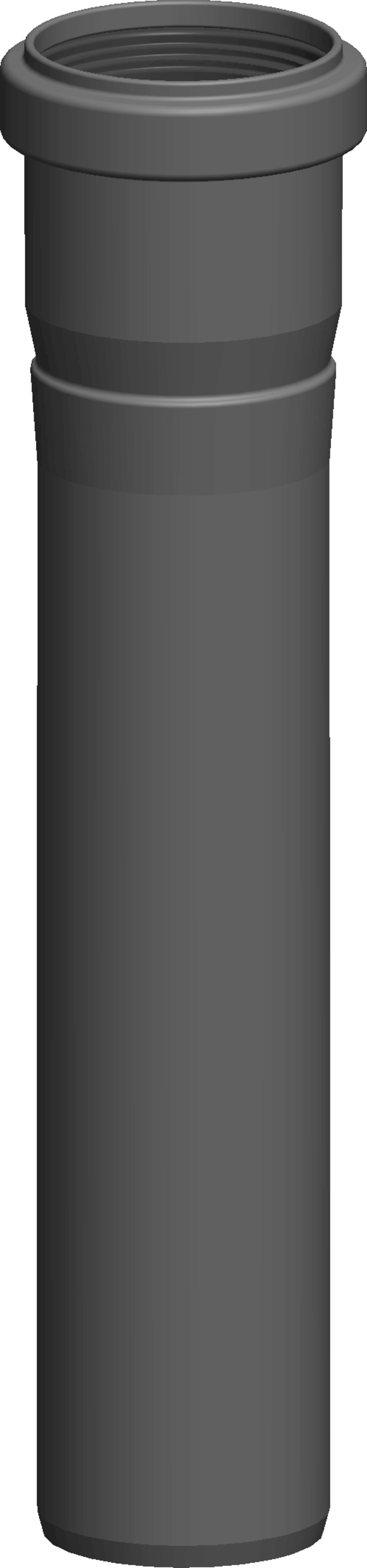 COSMO Rohr Länge=500mm DN 60